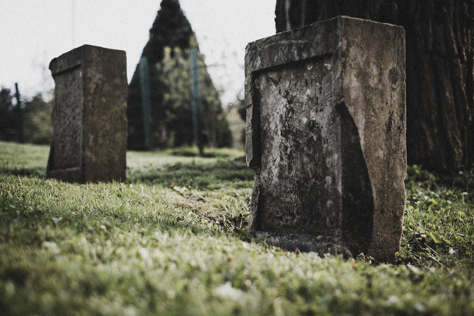Bad Driburg, Jüdischer Friedhof
